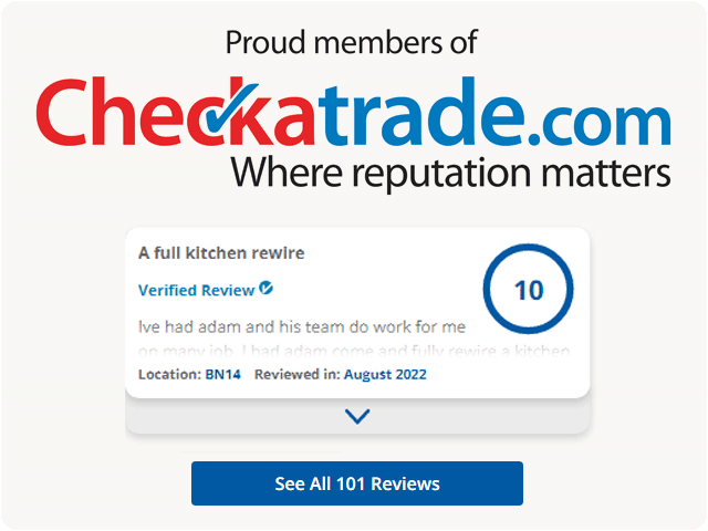 Electrician on Checkatrade