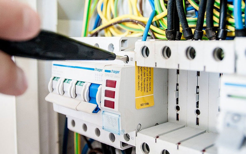 Electrician for Blowing Fuses and Trips with RCDs and Breakers