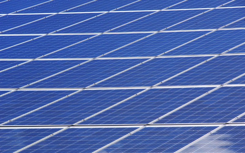 Solar Panels in Sussex