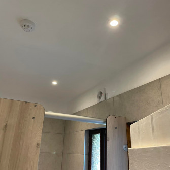 Bathroom Fan & Spotlights Installation Worthing
