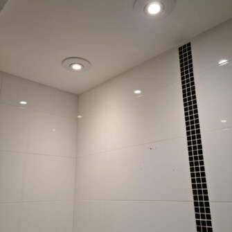 Bathroom Spotlights Installation Worthing