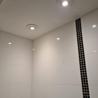 Bathroom Spotlights Installation Worthing