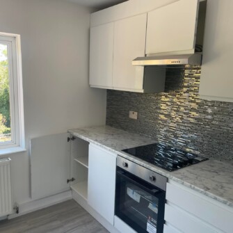 Cooker Hood and Sockets Installation Worthing