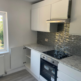 Cooker Hood and Sockets Installation Worthing