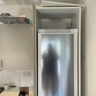 Fridge Freezer Electrical Installation in Worthing