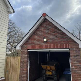 Garage Power & Lights Electrician Maresfield