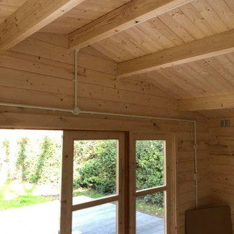 Garden Building Power & Electrics