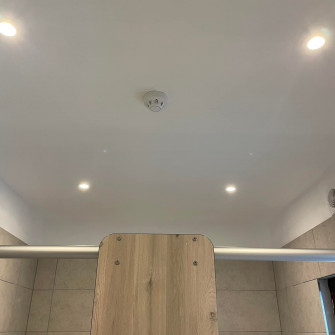 Heat Detector & Spotlights Installation Worthing