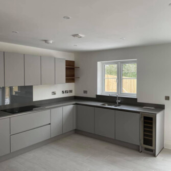 New Build Electrician Maresfield