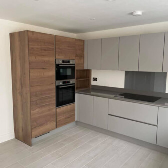 New Build Kitchen Electrician Maresfield