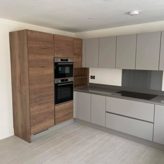 New Build Kitchen Electrician Maresfield