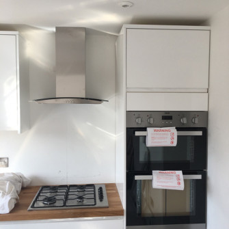Kitchen Oven and Spotlights Installation Electrician Worthing