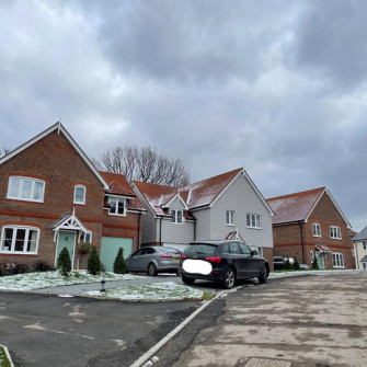 New Build Electrics in Maresfield