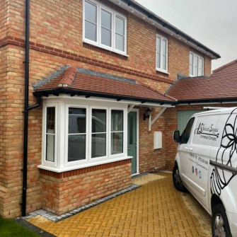 Outside Lights Installation Worthing