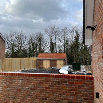 Outside Lights for New Build