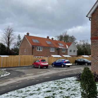 New Build Electrician