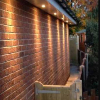 Outside Lights & Downlights Installation Worthing