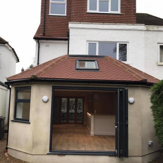 Outside Lights & Extension Lighting in Worthing