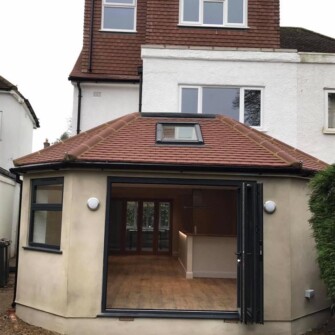 Outside Lights & Extension Lighting in Worthing