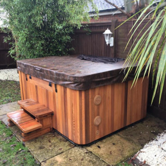 Hot Tub Installation Electrician Worthing