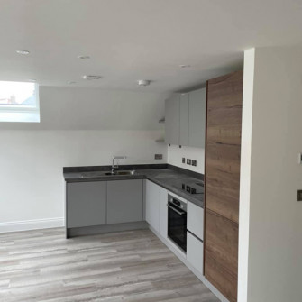 Electrical Kitchen Installation for New Build