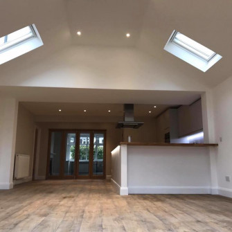 Spotlights Installation in Worthing