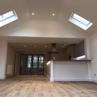 Spotlights Installation in Worthing