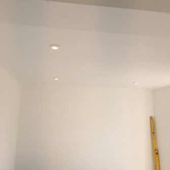 Spotlights Installation in Worthing