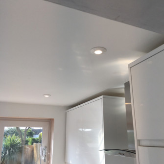 Kitchen Spotlights Installation in Worthing
