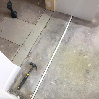 Underground Power Installation Worthing